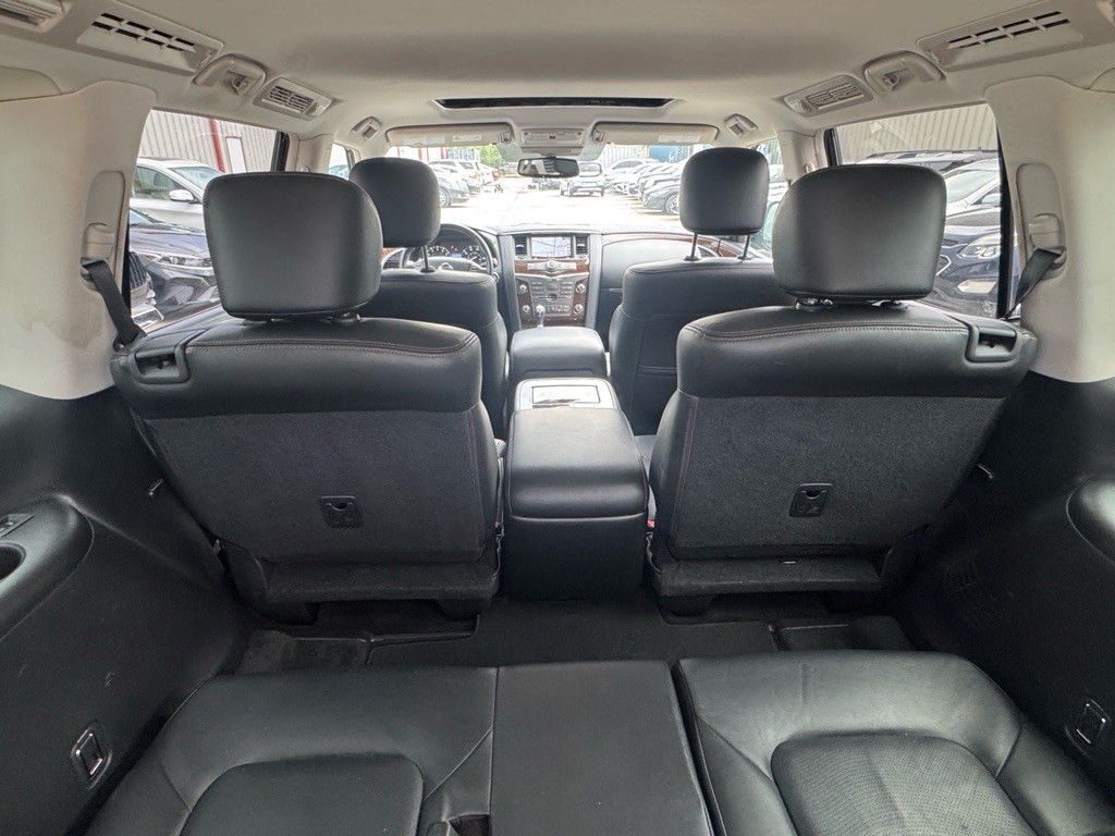 2020 Nissan Armada Image 21