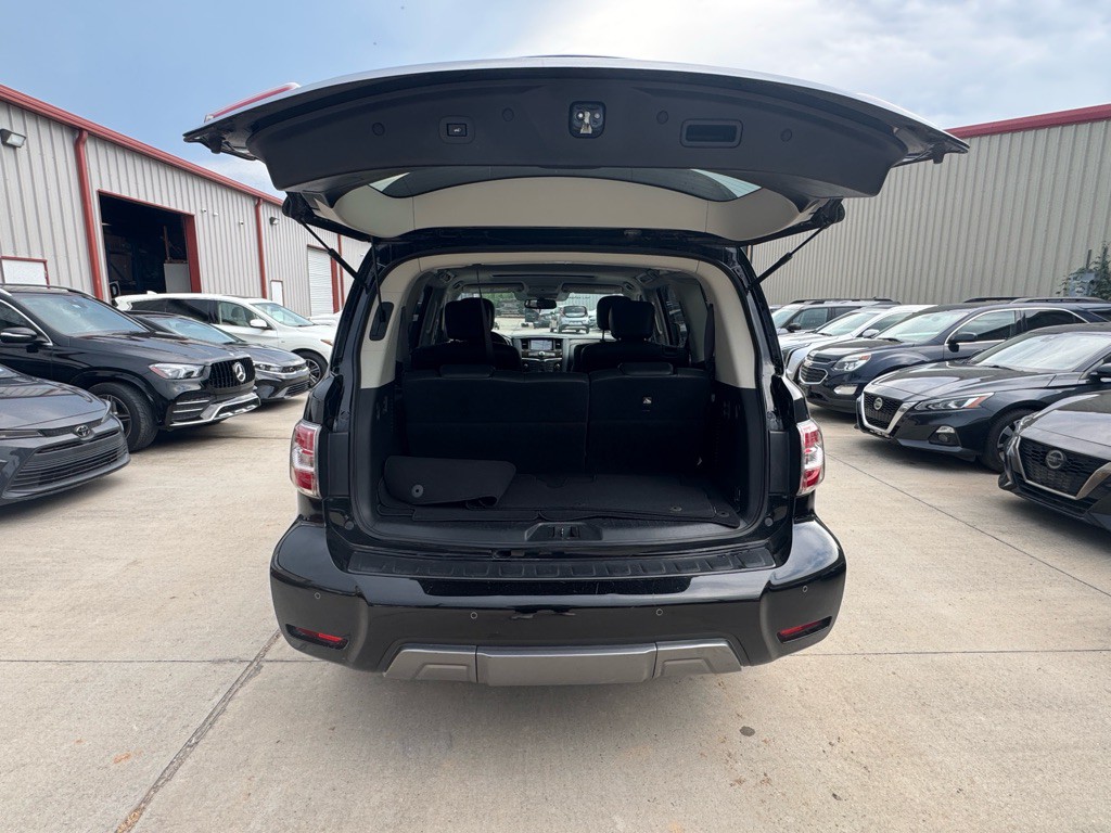 2020 Nissan Armada Image 23