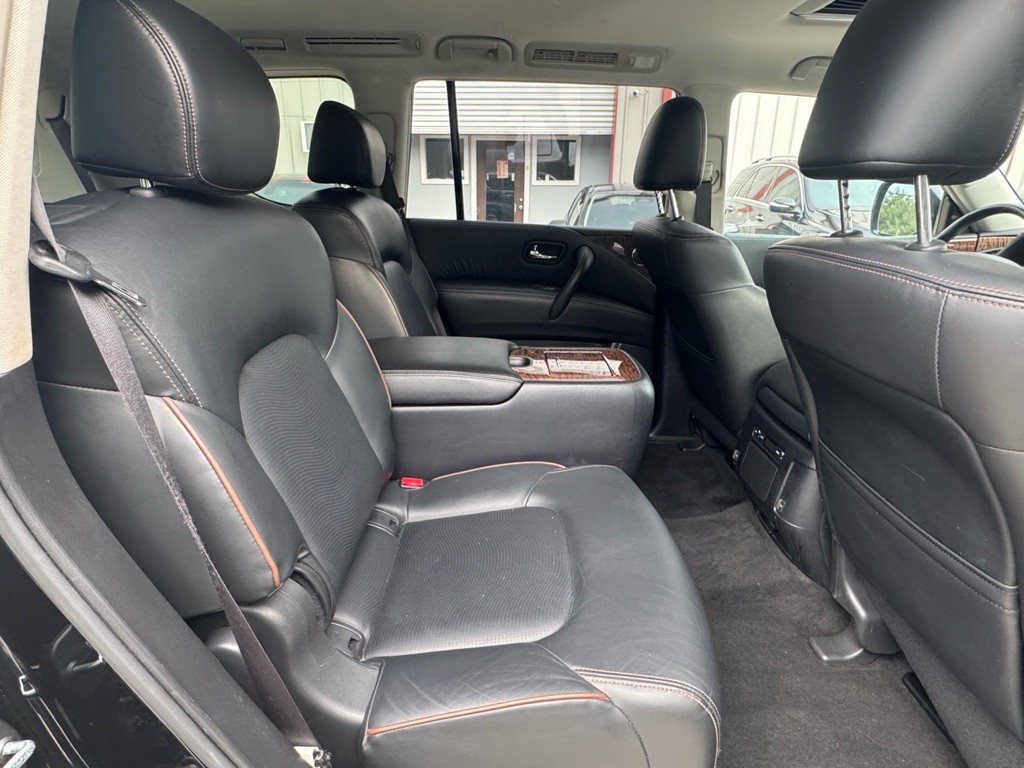 2020 Nissan Armada Image 24