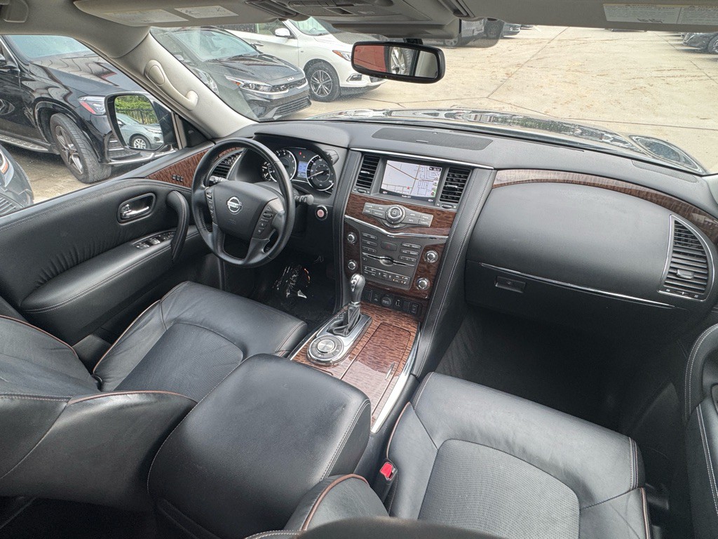 2020 Nissan Armada Image 26