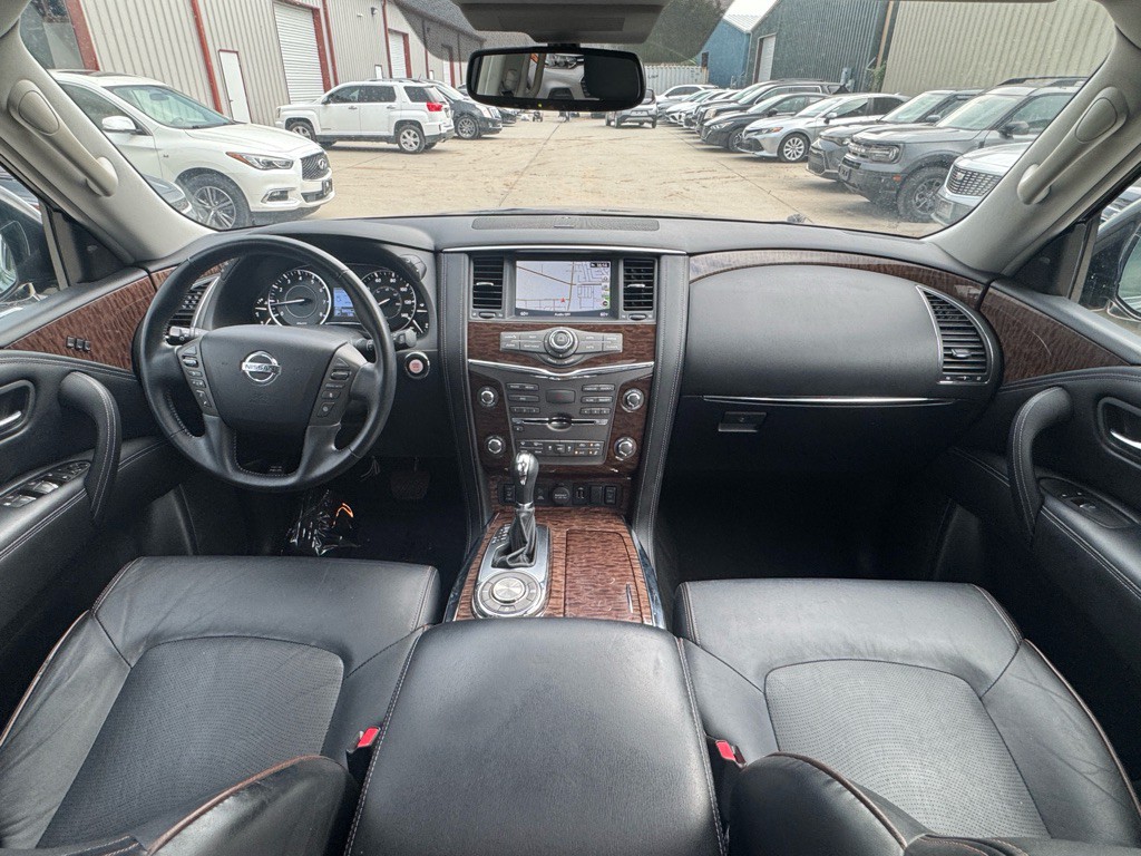 2020 Nissan Armada Image 27
