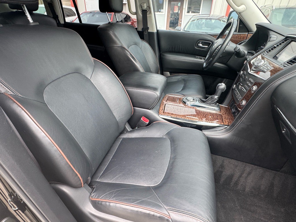 2020 Nissan Armada Image 29