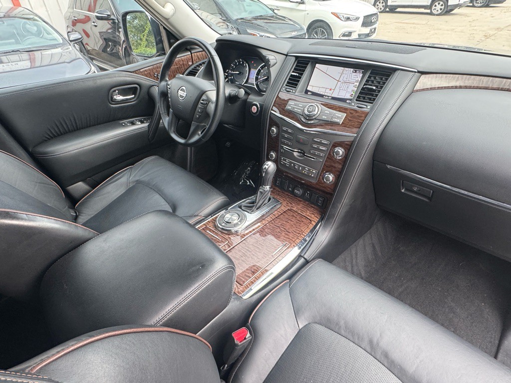2020 Nissan Armada Image 30