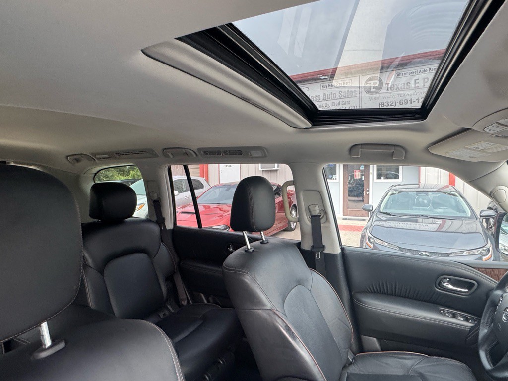 2020 Nissan Armada Image 31