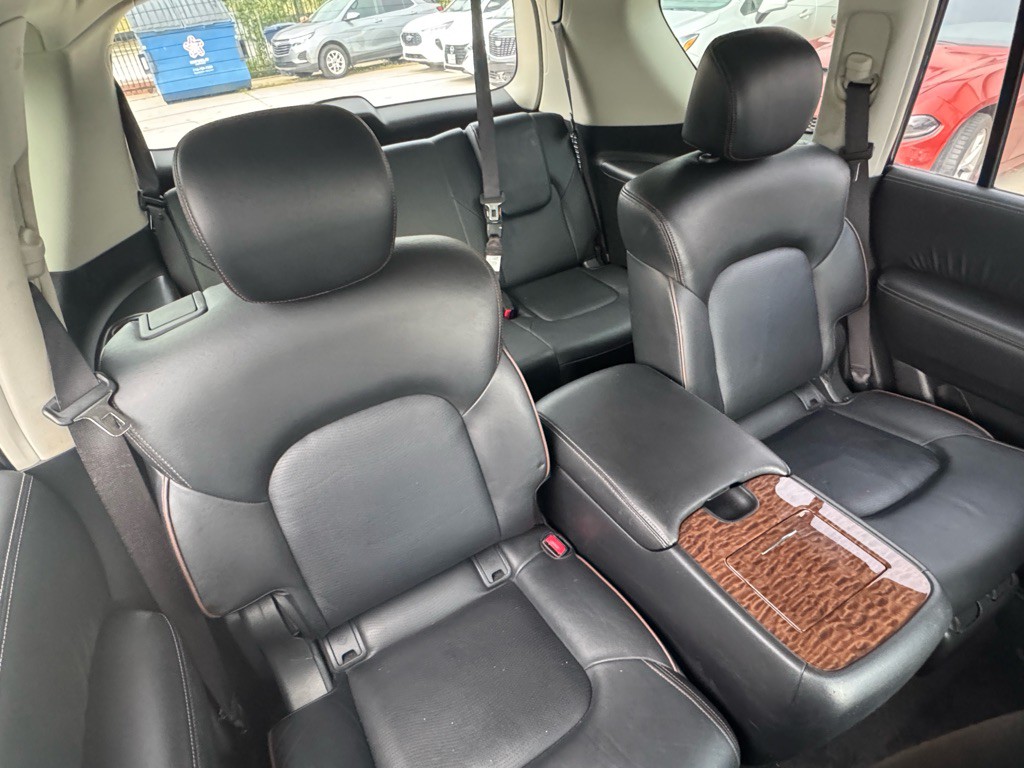 2020 Nissan Armada Image 32