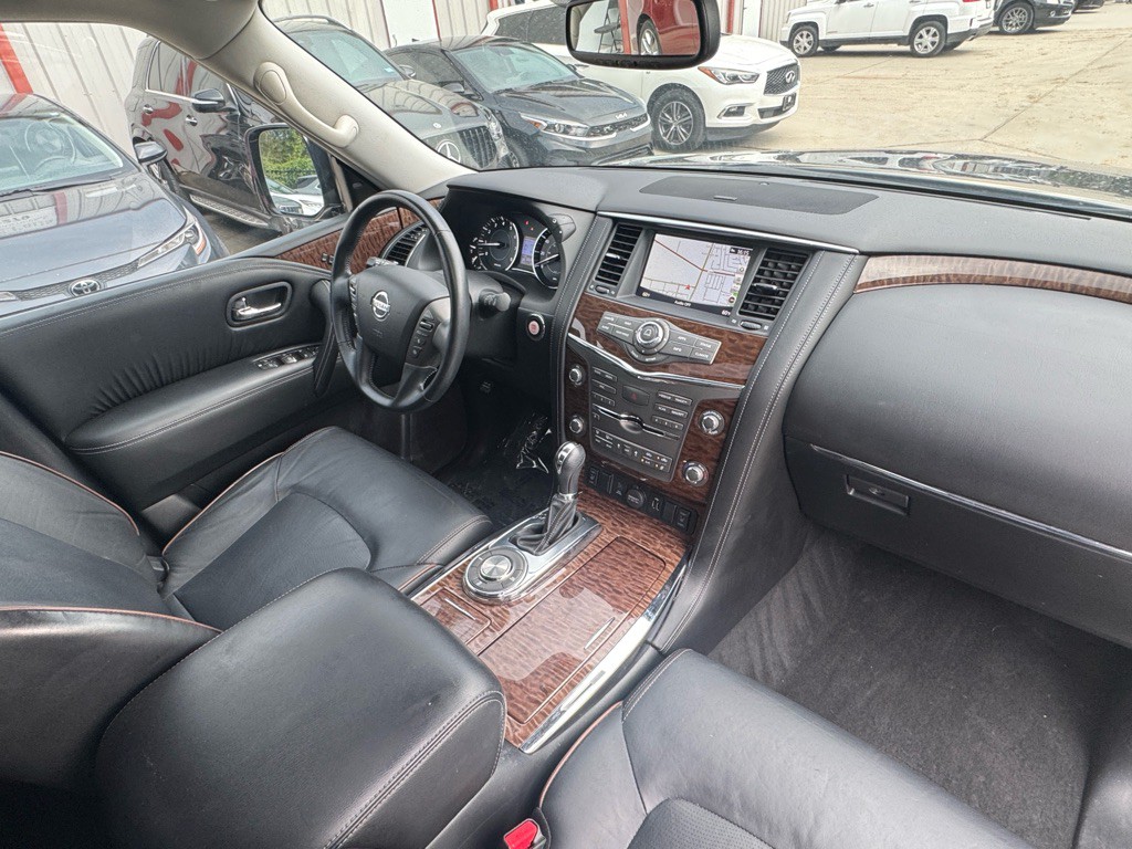 2020 Nissan Armada Image 33