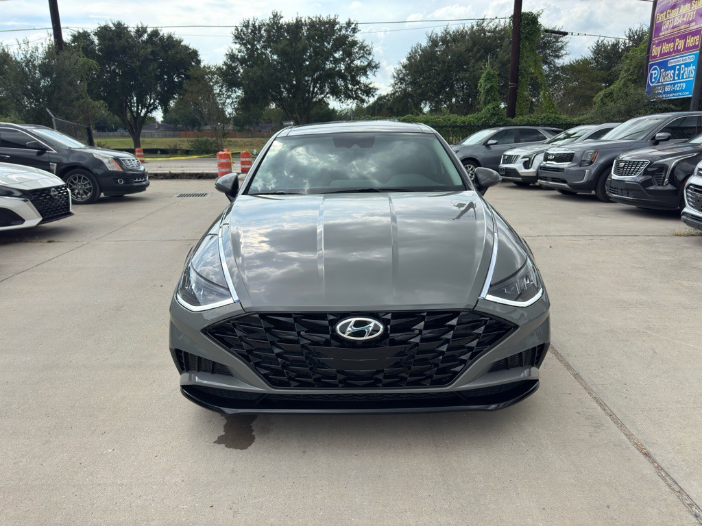 2023 Hyundai Sonata Image 3