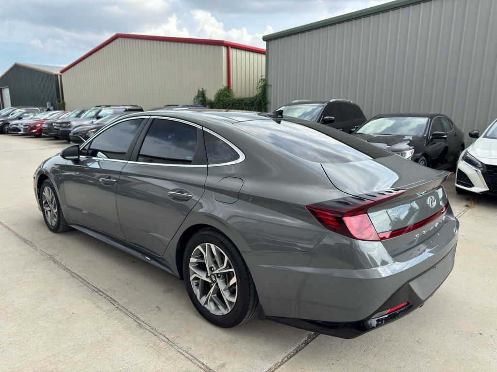2023 Hyundai Sonata Image 5