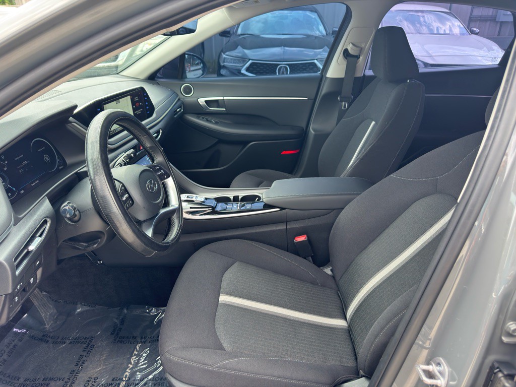 2023 Hyundai Sonata Image 11