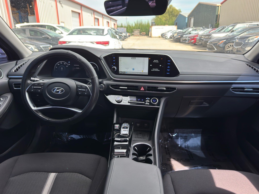 2023 Hyundai Sonata Image 16