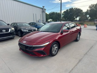 Image for 2025 Hyundai Elantra SE ID: 7638485