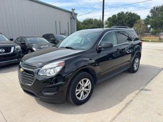 Image for 2017 Chevrolet Equinox LT ID: 7640482