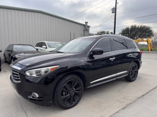 Image for 2015 INFINITI QX60  ID: 7654286