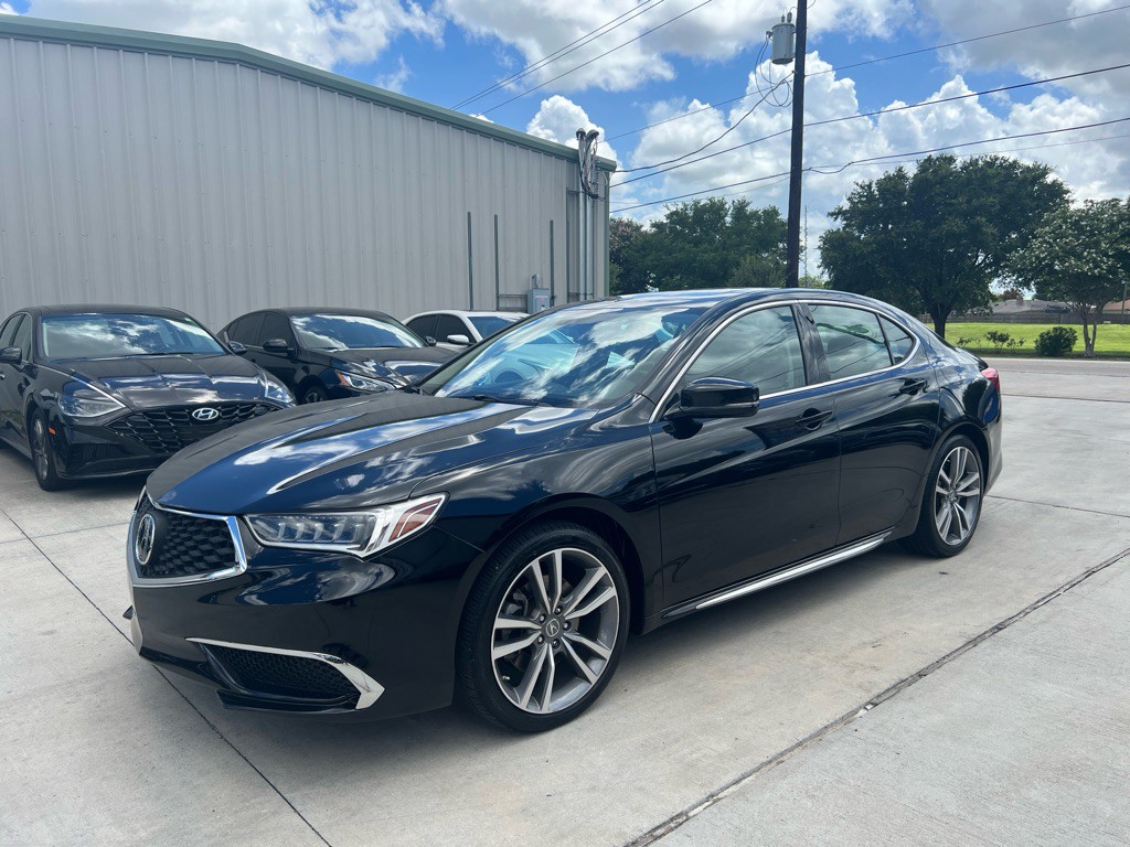 2019 Acura TL Image 1