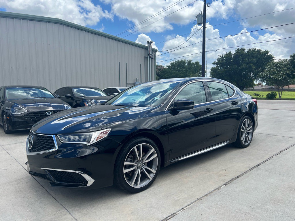 2019 Acura TL Image 2