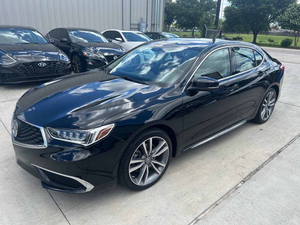 2019 Acura TL Image 3