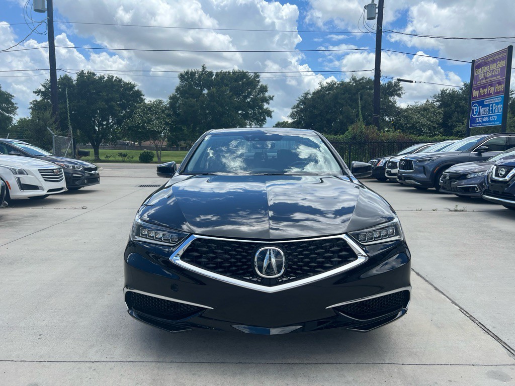 2019 Acura TL Image 4