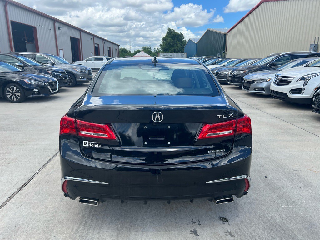 2019 Acura TL Image 5