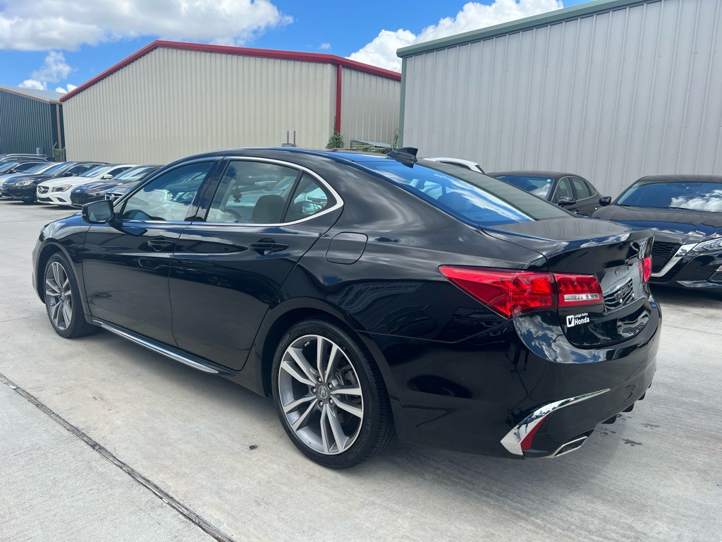 2019 Acura TL Image 6
