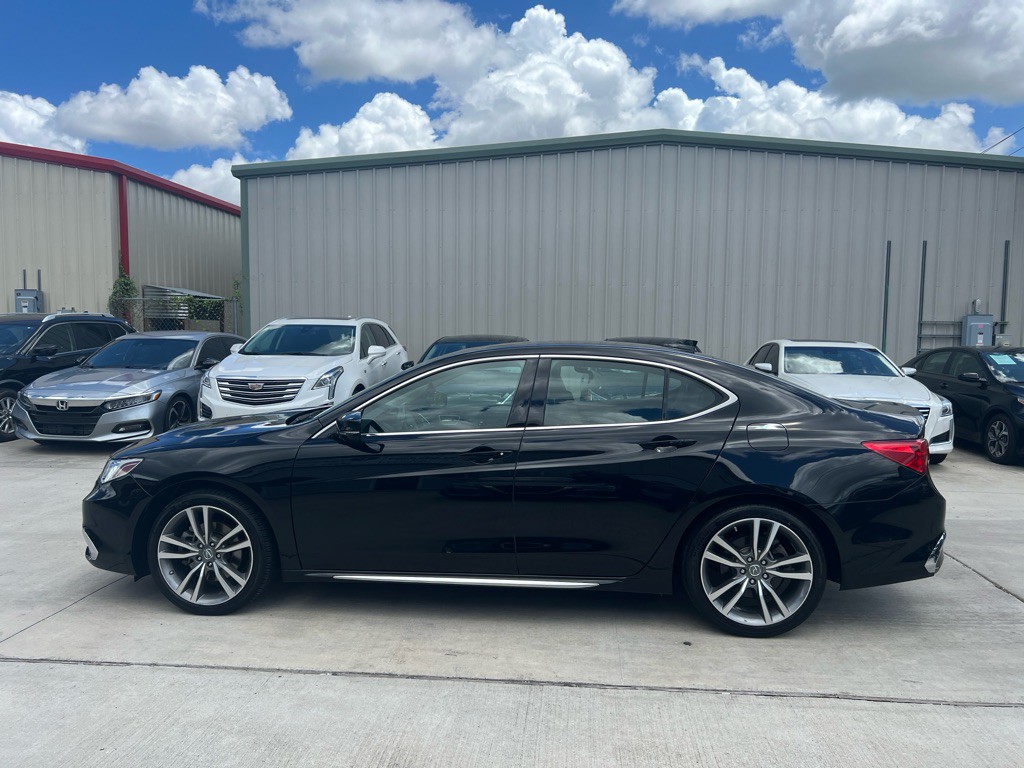 2019 Acura TL Image 7
