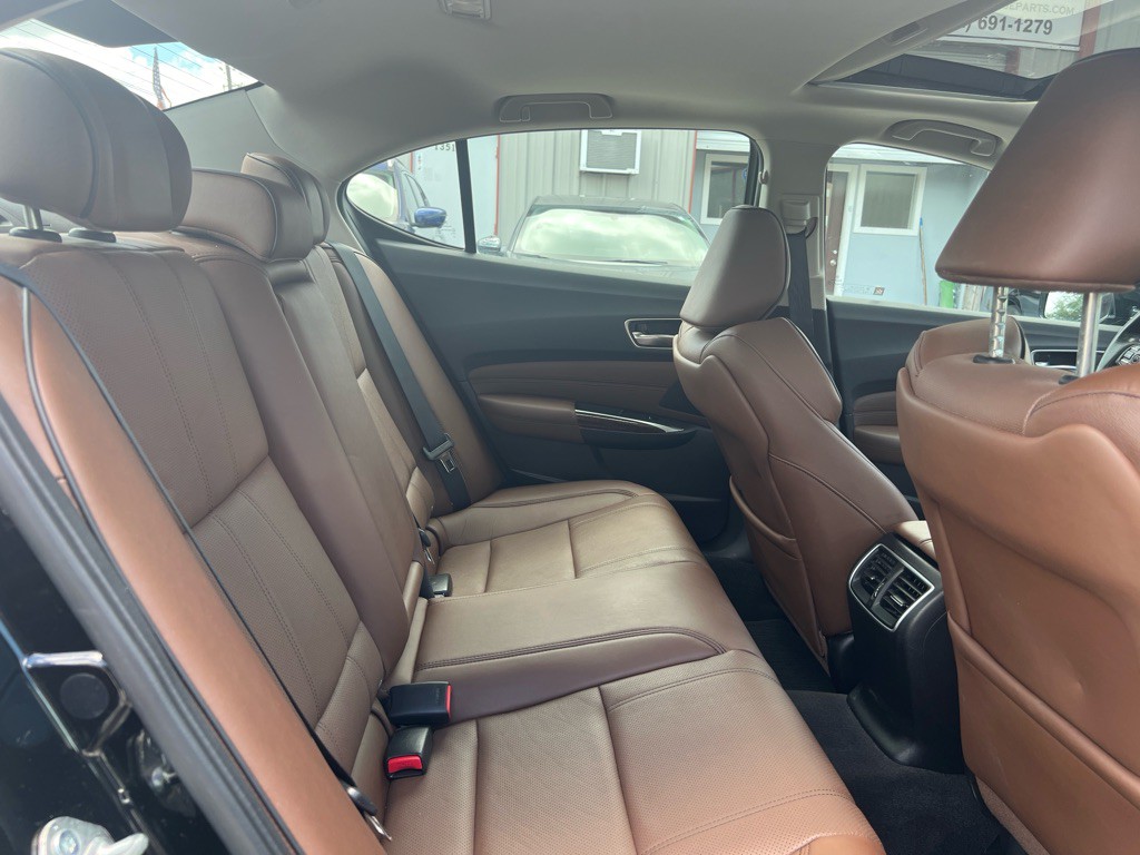 2019 Acura TL Image 12