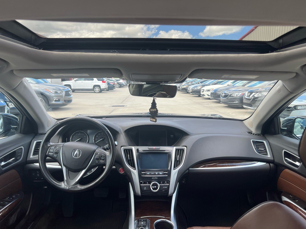 2019 Acura TL Image 14