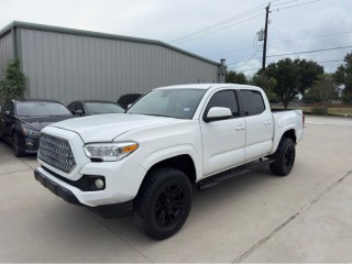 Image for 2019 Toyota Tacoma Double Cab ID: 7700048