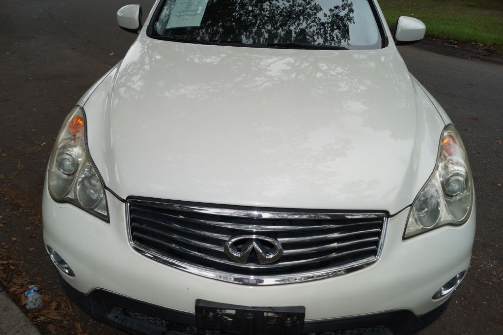2008 INFINITI EX35 Image 2