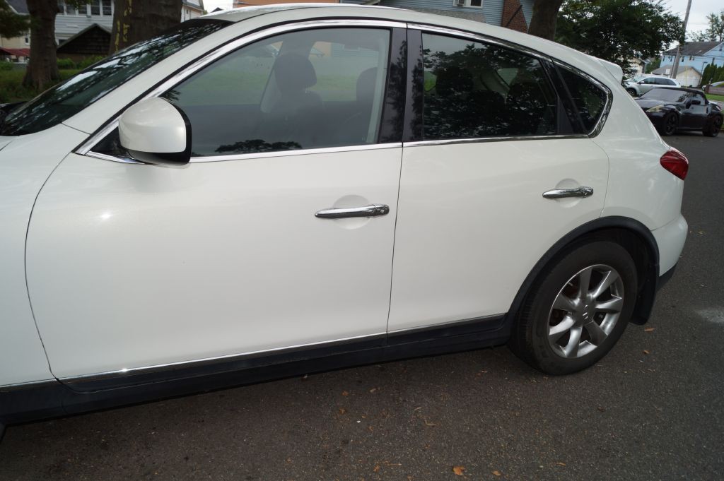 2008 INFINITI EX35 Image 5