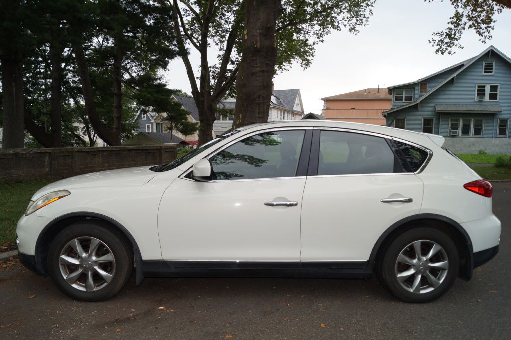 2008 INFINITI EX35 Image 6