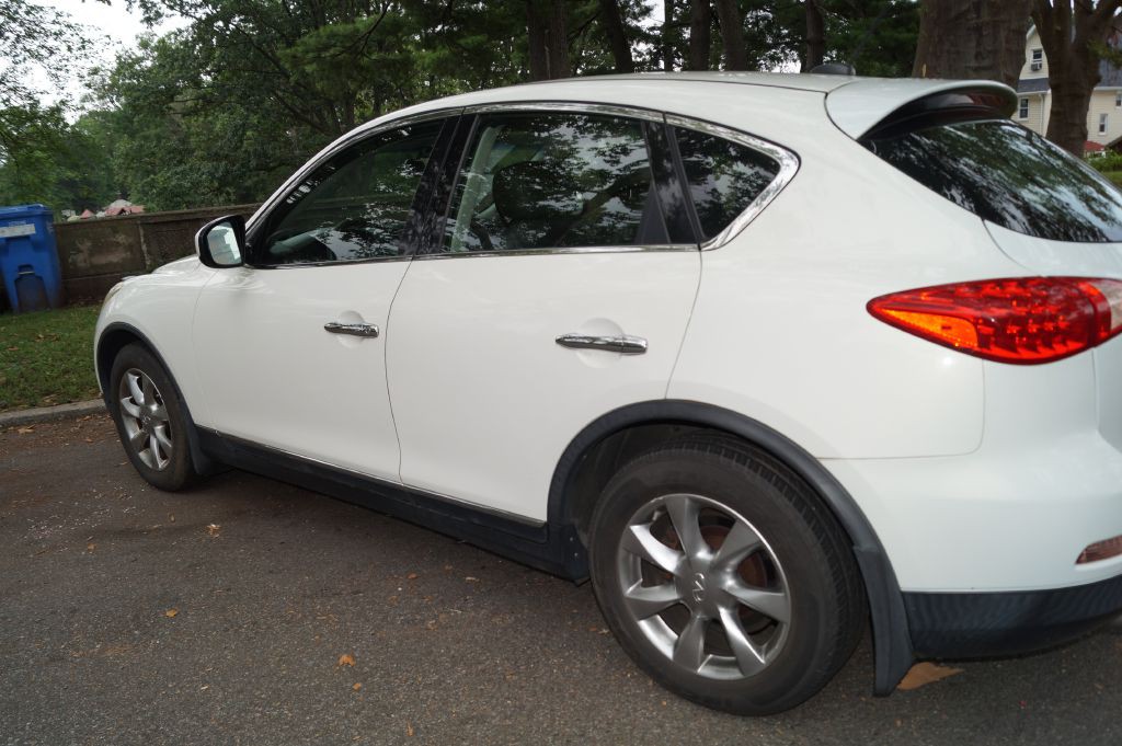 2008 INFINITI EX35 Image 7