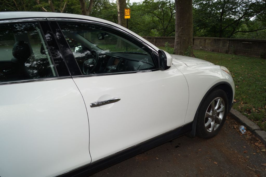 2008 INFINITI EX35 Image 11