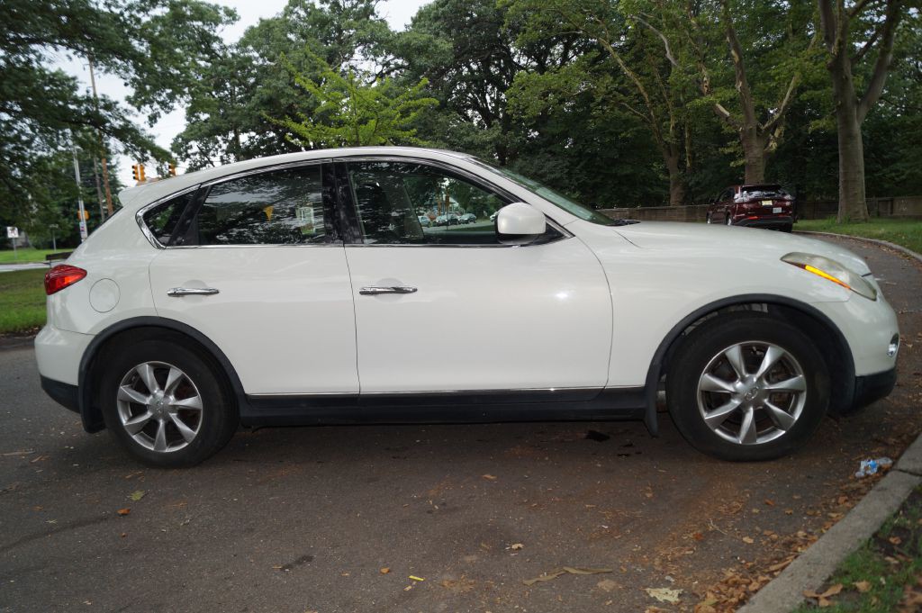 2008 INFINITI EX35 Image 12