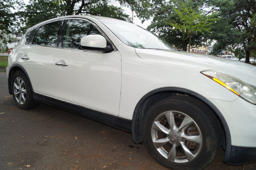 2008 INFINITI EX35 Image 13