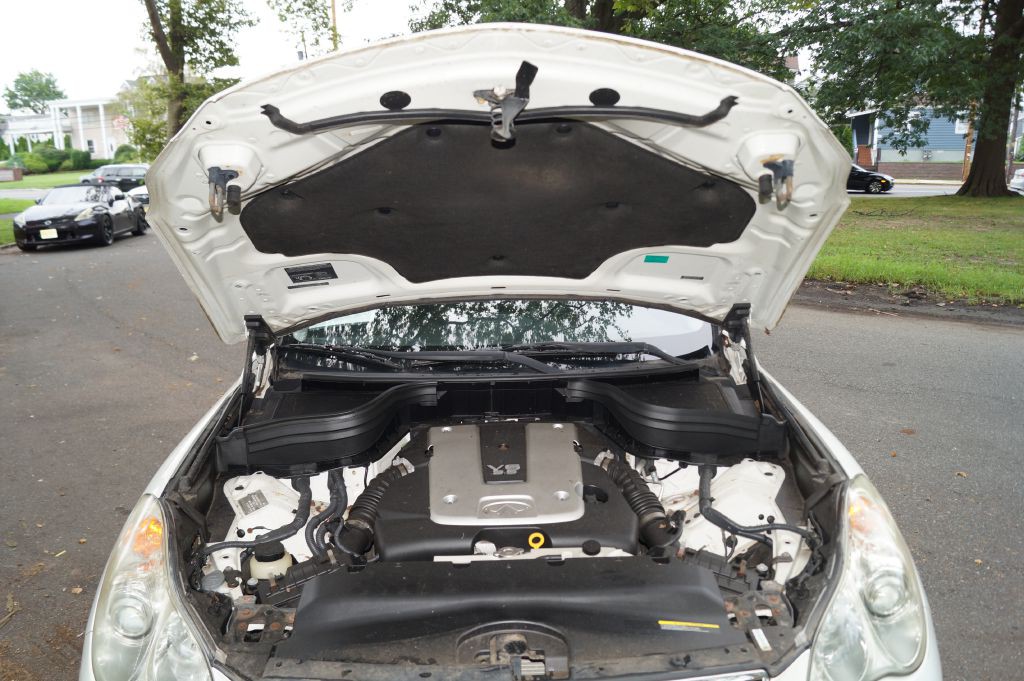 2008 INFINITI EX35 Image 14