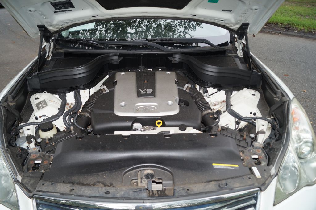 2008 INFINITI EX35 Image 15