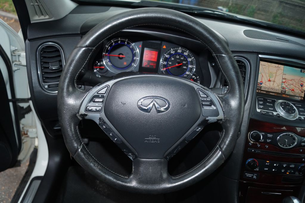 2008 INFINITI EX35 Image 19