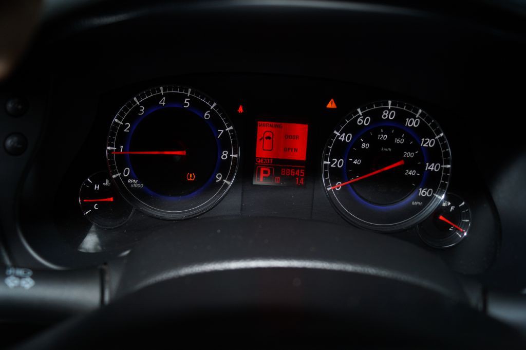 2008 INFINITI EX35 Image 20
