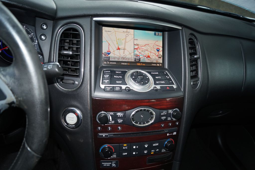 2008 INFINITI EX35 Image 21