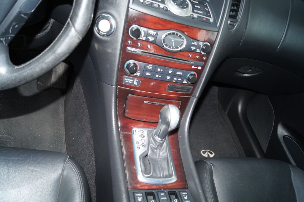 2008 INFINITI EX35 Image 22