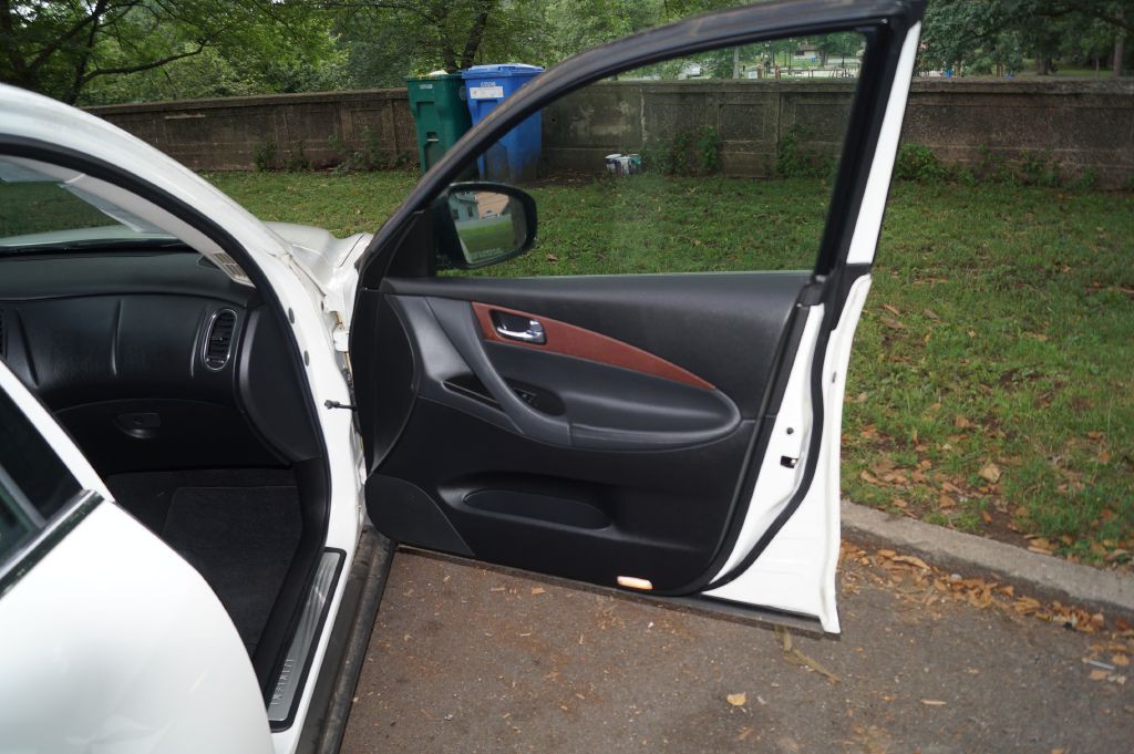 2008 INFINITI EX35 Image 23