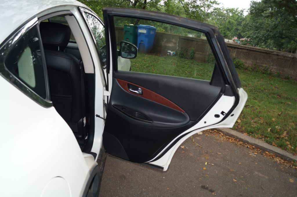 2008 INFINITI EX35 Image 27