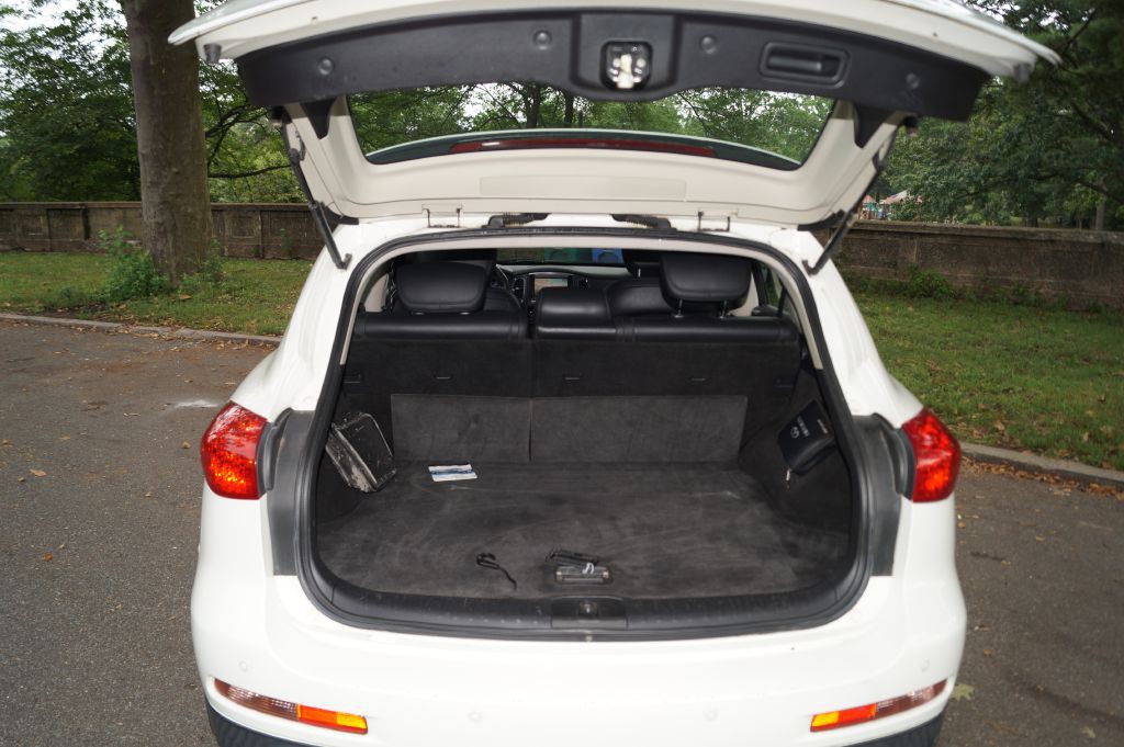 2008 INFINITI EX35 Image 30