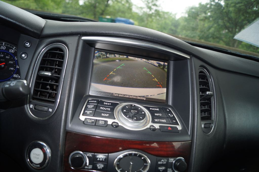 2008 INFINITI EX35 Image 32