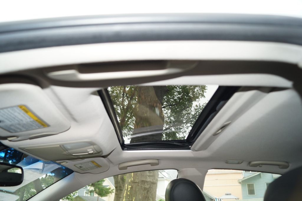 2008 INFINITI EX35 Image 33
