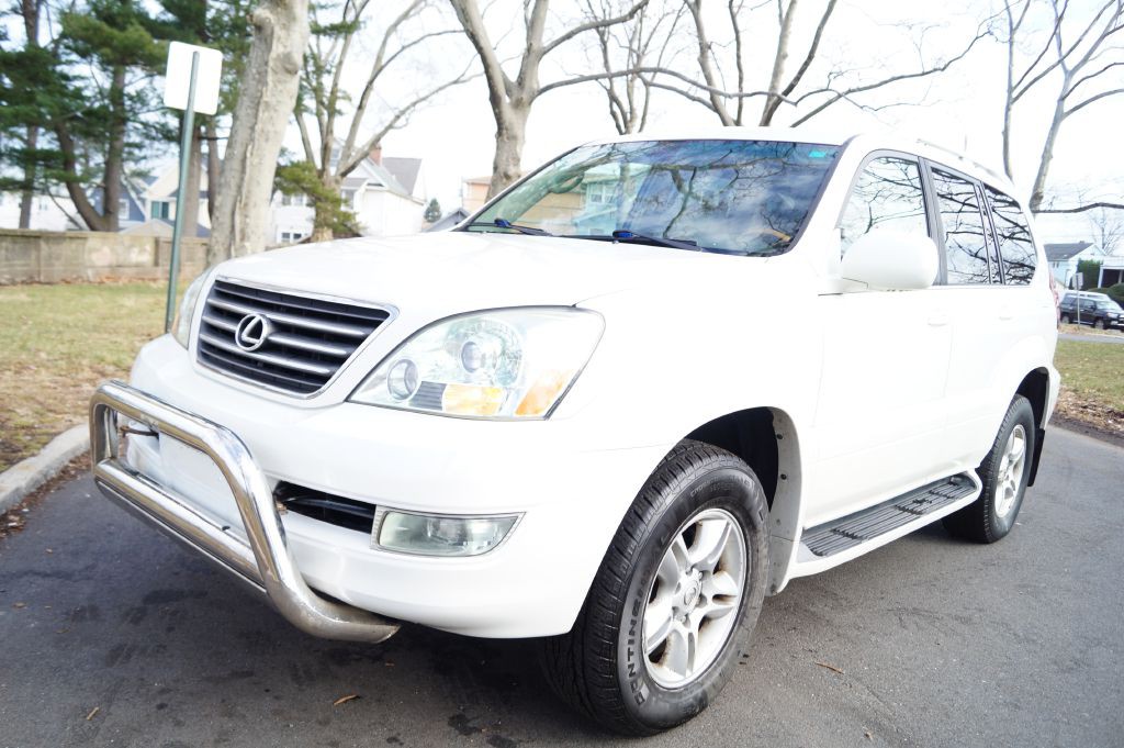 2006 Lexus GX 470 Image 3