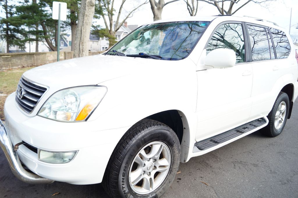 2006 Lexus GX 470 Image 4