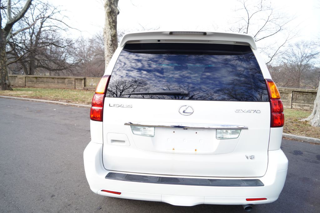 2006 Lexus GX 470 Image 8