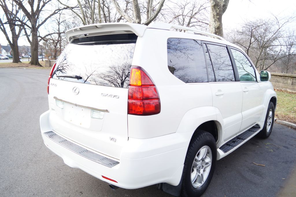 2006 Lexus GX 470 Image 9