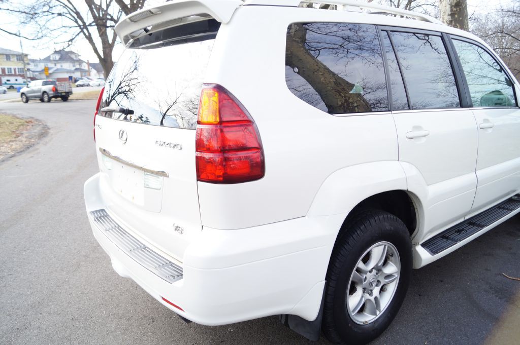 2006 Lexus GX 470 Image 10
